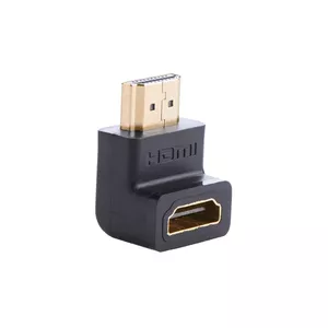 Ugreen 20109 video cable adapter HDMI Black, Gold