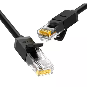 Ugreen 20160 сетевой кабель Черный 2 m Cat6 U/UTP (UTP)