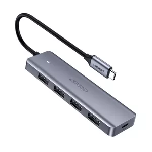 Ugreen 70336 хаб-разветвитель USB 3.2 Gen 1 (3.1 Gen 1) Type-C 5000 Мбит/с