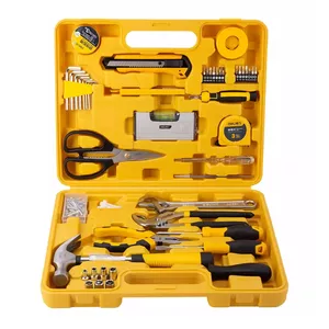Deli Tools EDL1048J набор ключей и инструментов 48 инструменты