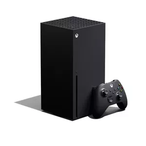 Microsoft Xbox Series X 1 TB Wi-Fi Черный