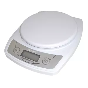 Genie 3606 EDS Белый Столешница Прямоугольник Электронные кухонные весы