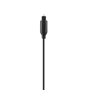 Belkin F3Y093BT2M аудио кабель 2 m TOSLINK Черный
