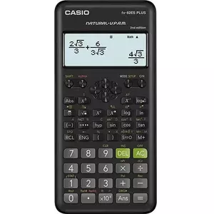 Casio FX-82ES PLUS-2 калькулятор Карман Научный Черный