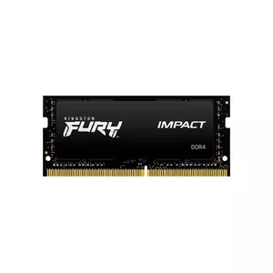 Kingston Technology FURY Impact модуль памяти 8 GB 1 x 8 GB DDR4 3200 MHz
