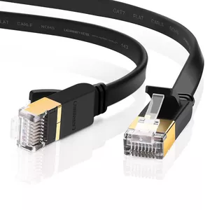 Ugreen 11263 сетевой кабель Черный 5 m Cat7 U/FTP (STP)