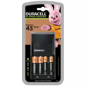 Duracell CEF27 bateriju lādētājs Sadzīves akumulators AC