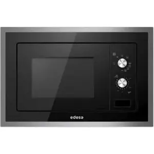 Edesa EMW-2010-IG XBK Built-in Grill microwave 20 L 800 W Black