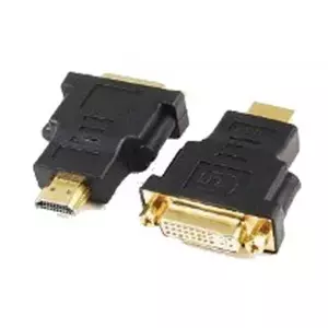 Gembird HDMI - DVI, M/F Melns