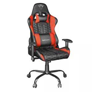 Trust GXT 708R Resto Универсальное игровое кресло Черный, Красный