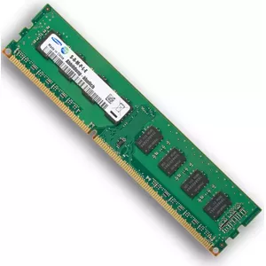 Samsung - DDR4 - modulis - 4 GB - DIMM 288-PIN - 3200 MHz / PC4-25600 - 1,2 V - bez bufera - bez ECC