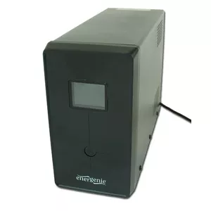 EnerGenie EG-UPS-033 источник бесперебойного питания Интерактивная 1,2 kVA 720 W 3 розетка(и)