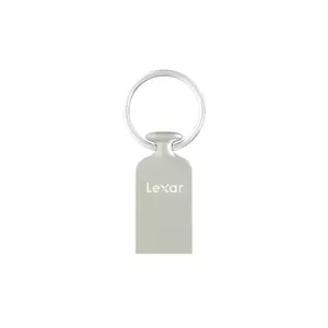 Lexar JumpDrive M22 USB flash drive 16 GB USB Type-A 2.0 Stainless steel