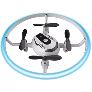 Denver RC Drone Nano size Radio-Controlled (RC) model VTOL (Vertical Take Off and Landing) aircraft Electric engine