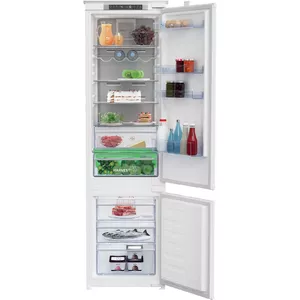 Beko BCNA306E4SN холодильник с морозильной камерой Встроенный 306 L E Белый
