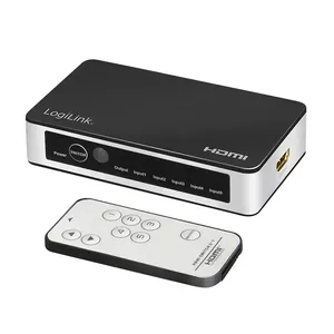 LogiLink HD0048 коммутатор видео сигналов HDMI