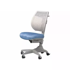 Comf Pro Speed Ultra YV-317 Ergonomisks augošais krēsls (zils džins)