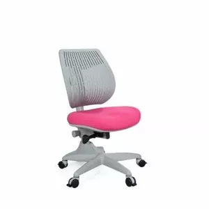 Comf Pro Speed Ultra YV-317 Ergonomisks augošais krēsls (rozā)