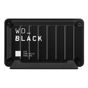 Western Digital WD_BLACK D30 500 GB Melns
