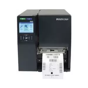 Printronix T6E2X6, 8 dots/mm (203 dpi), USB, RS232, Ethernet