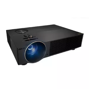 ASUS ProArt Projector A1 multimediālais projektors Standarta fokusa projektors 3000 ANSI lūmeni DLP 1080p (1920x1080) 3D saderība Melns