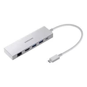 Samsung EE-P5400 USB 2.0 Type-C Серебристый