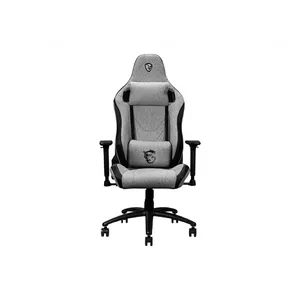 MSI MAG CH130 Универсальное игровое кресло Мягкое сиденье Серый