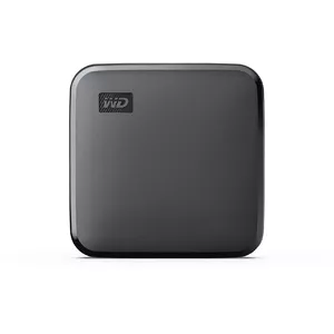Western Digital WDBAYN4800ABK-WESN внешний твердотельный накопитель 480 GB Черный