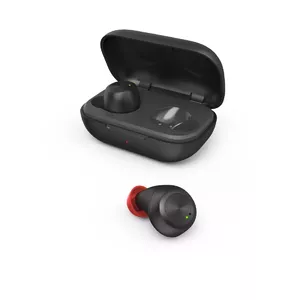 Hama Spirit Chop Headphones Wireless In-ear Calls/Music Bluetooth Black, Grey