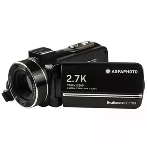 AgfaPhoto CC2700 видеокамера Портативный 24 MP CMOS Черный