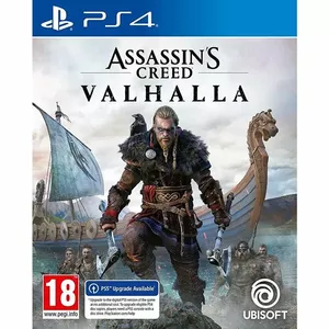 Ubisoft Assassin's Creed Valhalla Стандартная PlayStation 4