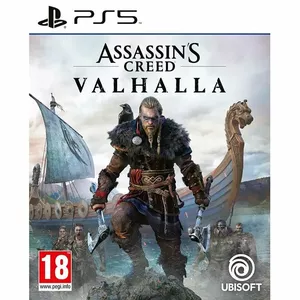 Ubisoft Assassin's Creed Valhalla Стандартная Английский PlayStation 5