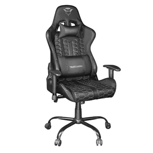 Trust GXT 708 Resto Universāls spēļu krēsls Melns