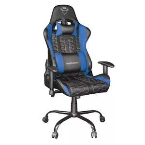 Trust GXT 708B Resto Универсальное игровое кресло Черный, Синий