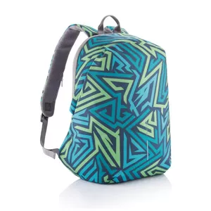 XD-Design Bobby Soft “Art” рюкзак Повседневный рюкзак Синий Полиэтилентерефталат (ПЭТ)