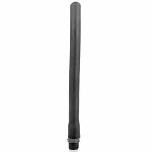 ALL BLACK - SHOWER ANAL SILICONE 27 CM