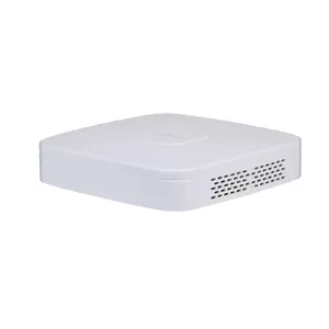 Dahua Technology Lite NVR4108-4KS2/L 1U Белый