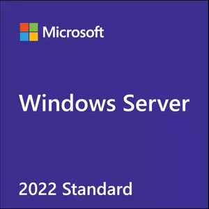 MS Windows Svr Std 2022 64Bit PL 1pk DVD 16Core OEM