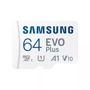 Samsung EVO Plus 64 GB MicroSDXC UHS-I Класс 10