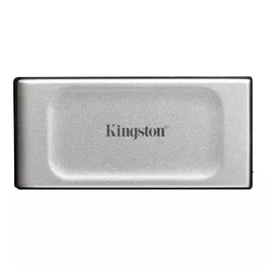 Kingston Technology XS2000 500 GB Melns, Sudrabs