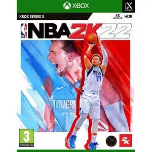 Take-Two Interactive NBA 2K22 Стандартная Мультиязычный Xbox Series X