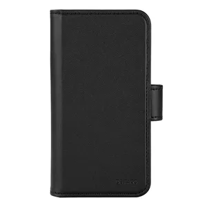 Deltaco MCASE-WIP202154 чехол для мобильного телефона 13,7 cm (5.4") чехол-бумажник Черный