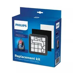 Philips XV1220/01 Nomaiņas filtru komplekts