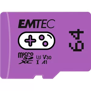 Emtec ECMSDM64GXCU3G карта памяти 64 GB MicroSDXC UHS-I