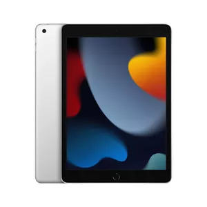 Apple iPad 64 GB 25,9 cm (10.2") Wi-Fi 5 (802.11ac) iPadOS 15 Sudrabs