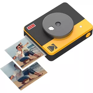 Kodak Mini Shot Combo 3 Retro gelb 76,2 x 76,2 mm CMOS Желтый