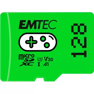 Emtec ECMSDM128GXCU3G карта памяти 128 GB MicroSDXC UHS-I