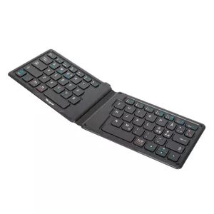 Targus AKF003NO keyboard Bluetooth QWERTY Nordic Black