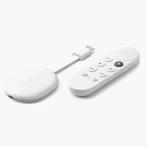 Google Chromecast with GoogleTV HDMI 4K Ultra HD Android Белый