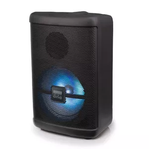New-One Party Bluetooth колонка с FM-радио и USB-портом PBX 150 150 Вт, Bluetooth, черный